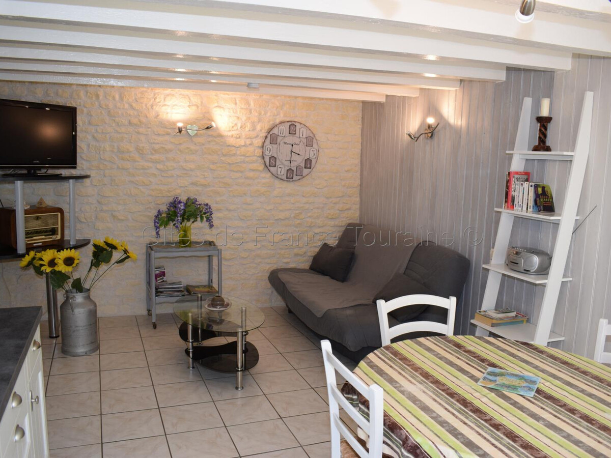 Gîte 40m² indépendant avec cour privée à La Tour-Saint-Gelin - Photo 10