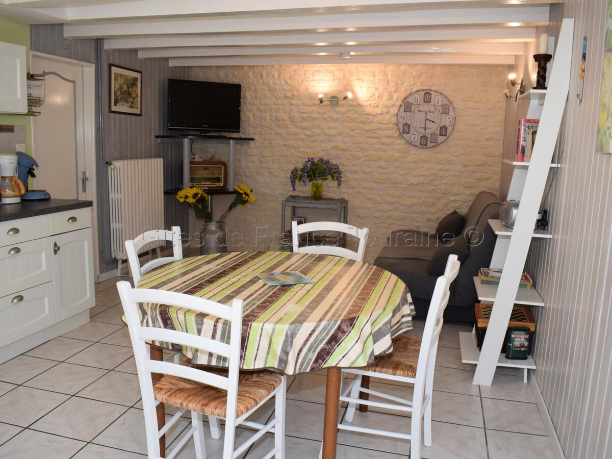 Gîte 40m² indépendant avec cour privée à La Tour-Saint-Gelin - Photo 11