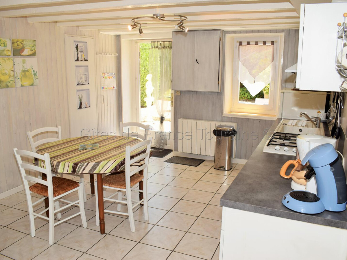 Gîte 40m² indépendant avec cour privée à La Tour-Saint-Gelin - Photo 12