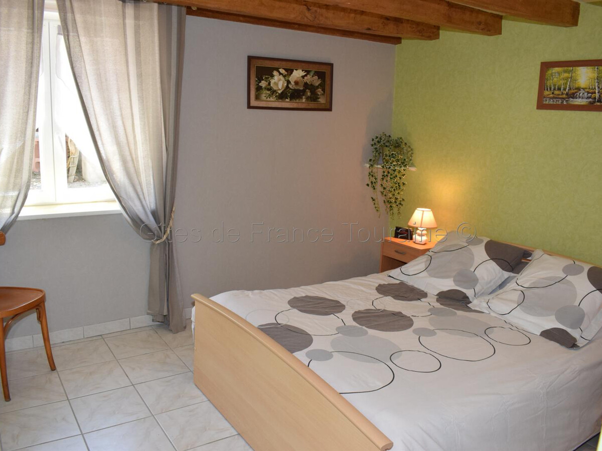 Gîte 40m² indépendant avec cour privée à La Tour-Saint-Gelin - Photo 14