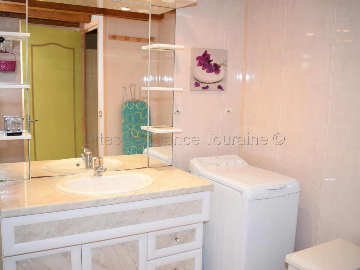 Gîte 40m² indépendant avec cour privée à La Tour-Saint-Gelin - Photo 16