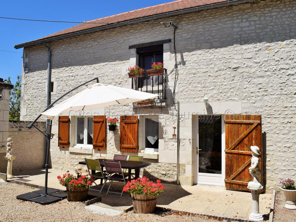 Gîte 40m² indépendant avec cour privée à La Tour-Saint-Gelin - Photo 22
