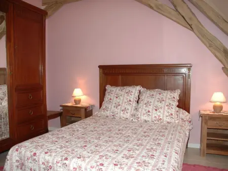Gîte Tourangeau près de Loches avec Cheminée et Jardin - Photo 10