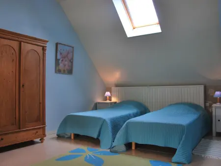 Gîte Tourangeau près de Loches avec Cheminée et Jardin - Photo 11