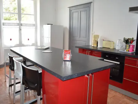 Gîte 6 chambres avec jardin clos et vue sur château : photo 19
