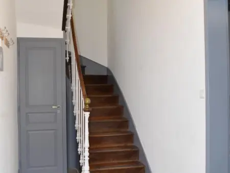 Gîte 6 chambres avec jardin clos et vue sur château : photo 20