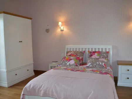 Gîte 6 chambres avec jardin clos et vue sur château : photo 22