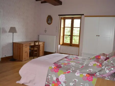 Gîte 6 chambres avec jardin clos et vue sur château : photo 23