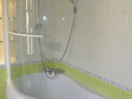 Gîte 6 chambres avec jardin clos et vue sur château : photo 28