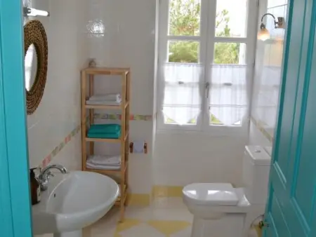 Gîte 6 chambres avec jardin clos et vue sur château : photo 30
