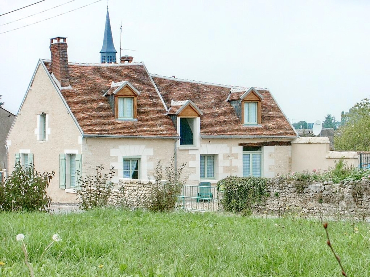 Gîte 105 m² à Montrésor, jardin 250 m² et équipement bébé - Photo 1