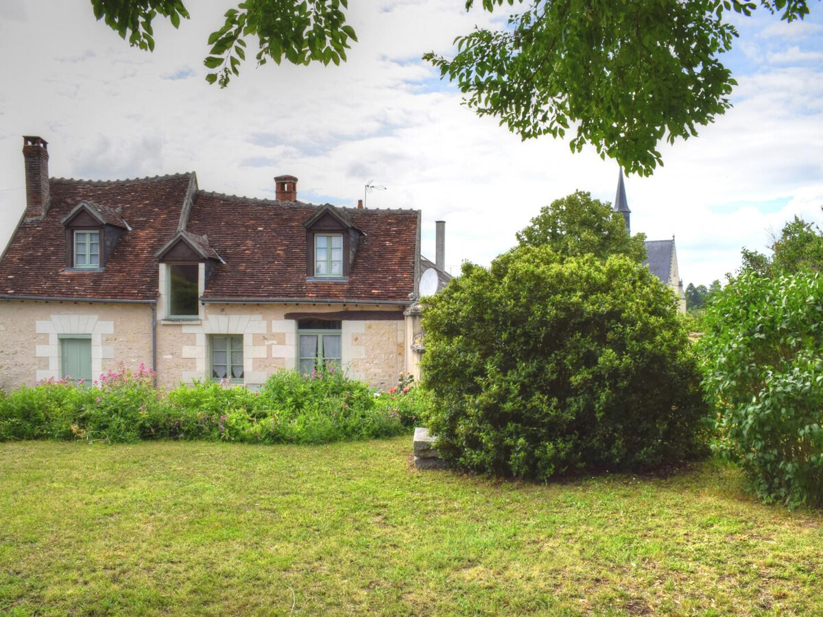 Gîte 105 m² à Montrésor, jardin 250 m² et équipement bébé - Photo 2