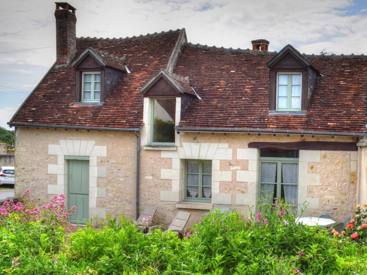 Gîte 105 m² à Montrésor, jardin 250 m² et équipement bébé - Photo 5