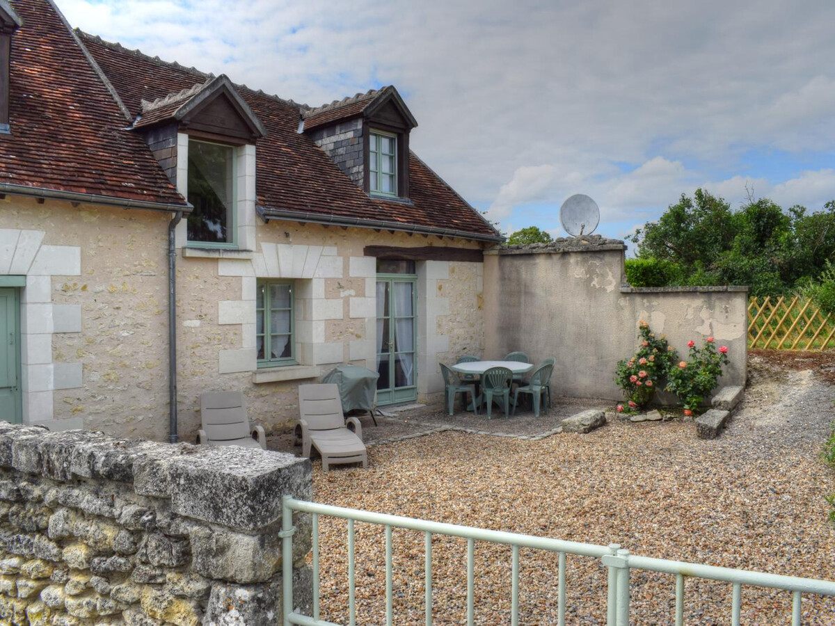 Gîte 105 m² à Montrésor, jardin 250 m² et équipement bébé - Photo 6