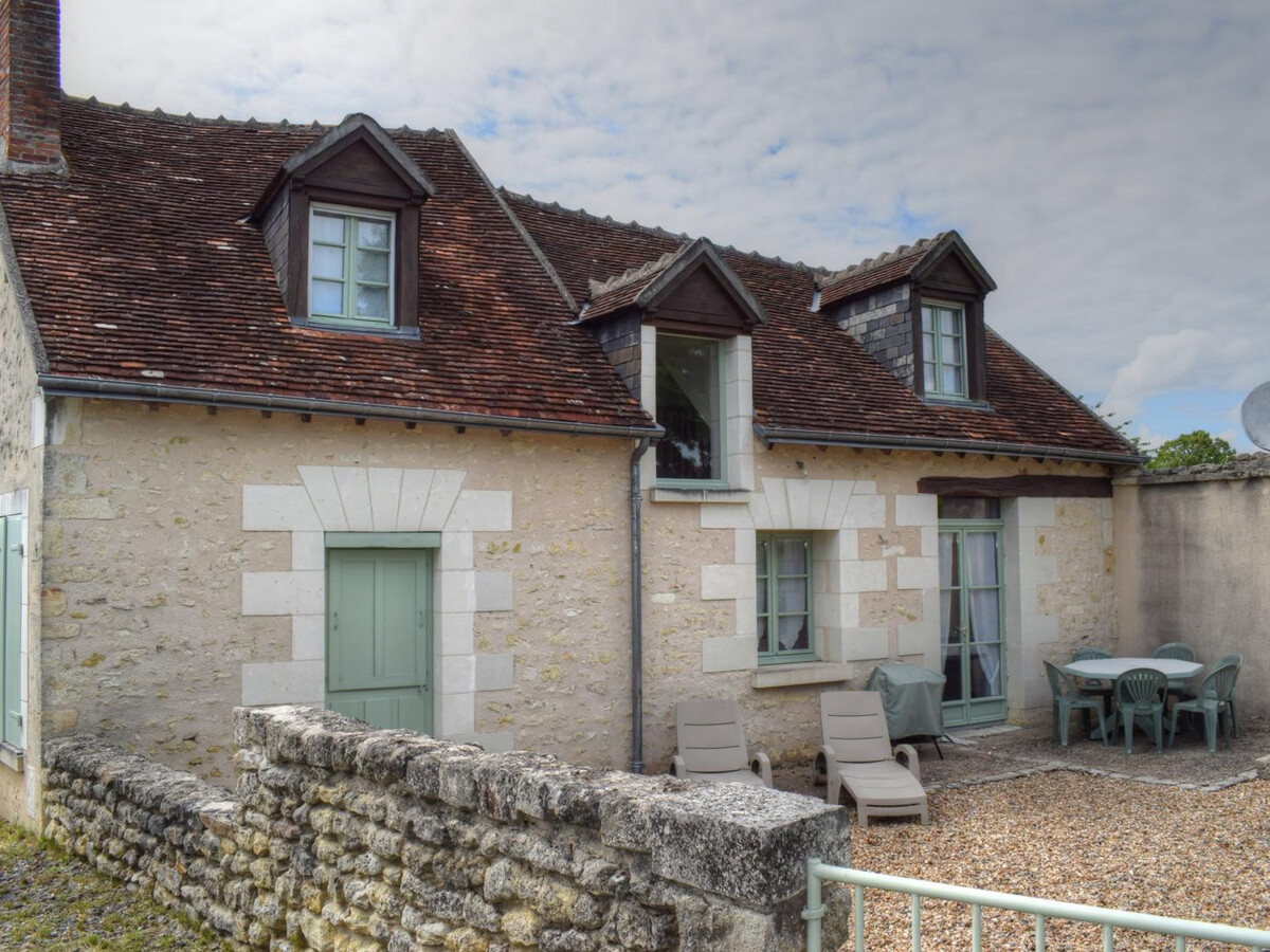 Gîte 105 m² à Montrésor, jardin 250 m² et équipement bébé - Photo 7