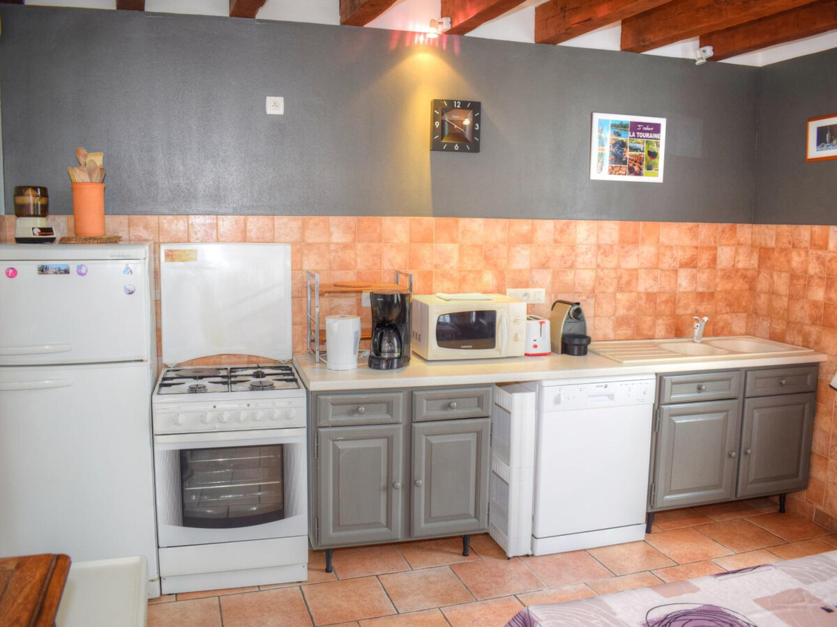 Gîte 105 m² à Montrésor, jardin 250 m² et équipement bébé - Photo 10