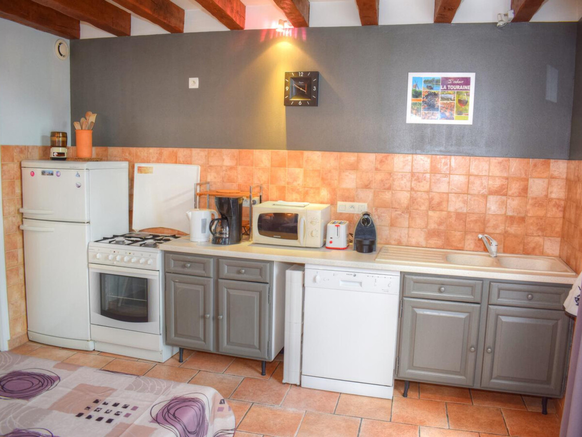Gîte 105 m² à Montrésor, jardin 250 m² et équipement bébé - Photo 11
