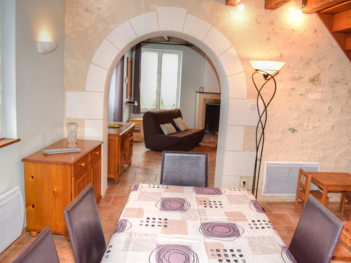Gîte 105 m² à Montrésor, jardin 250 m² et équipement bébé - Photo 13