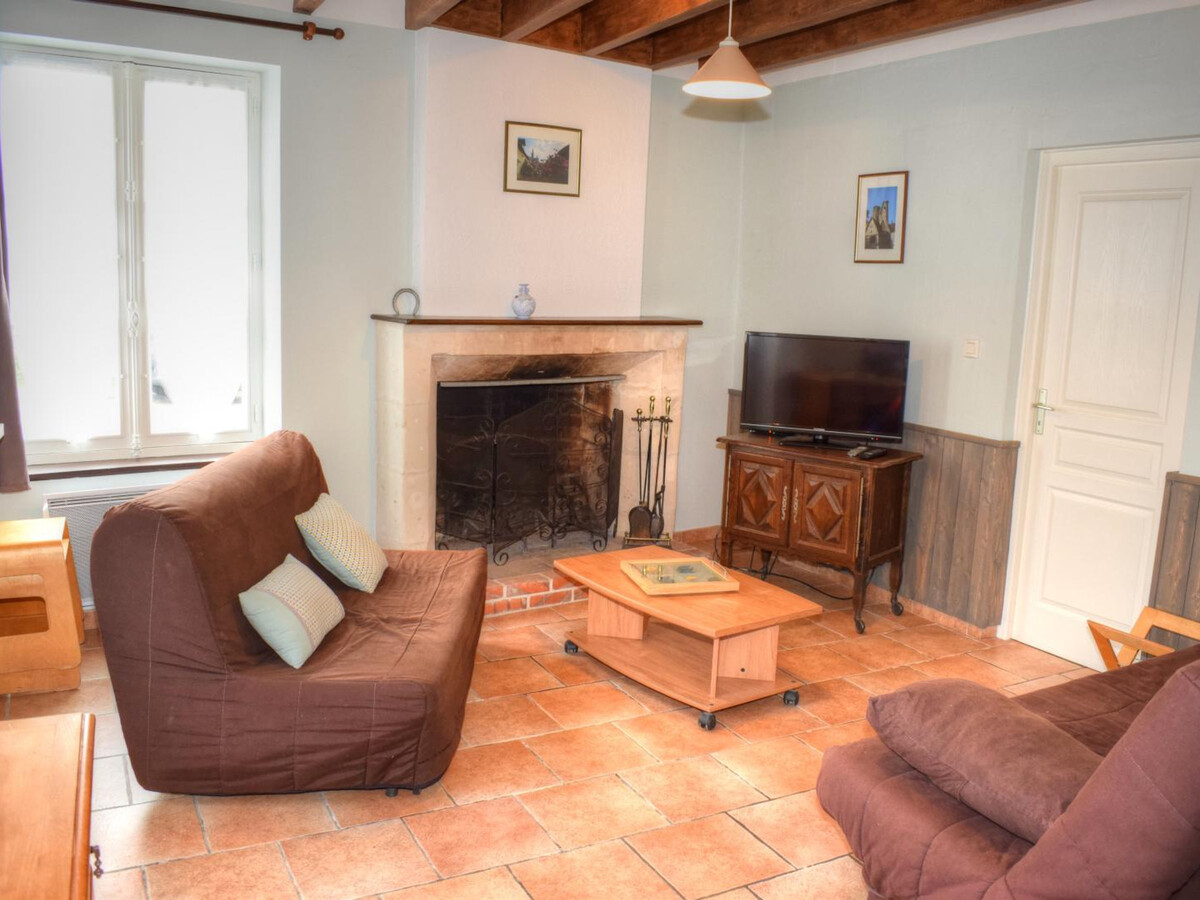 Gîte 105 m² à Montrésor, jardin 250 m² et équipement bébé - Photo 14