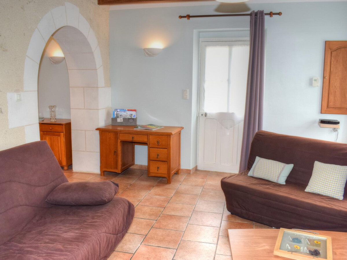 Gîte 105 m² à Montrésor, jardin 250 m² et équipement bébé - Photo 15