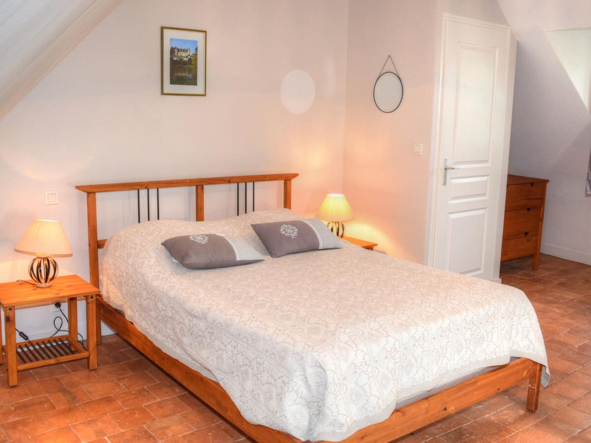 Gîte 105 m² à Montrésor, jardin 250 m² et équipement bébé - Photo 26