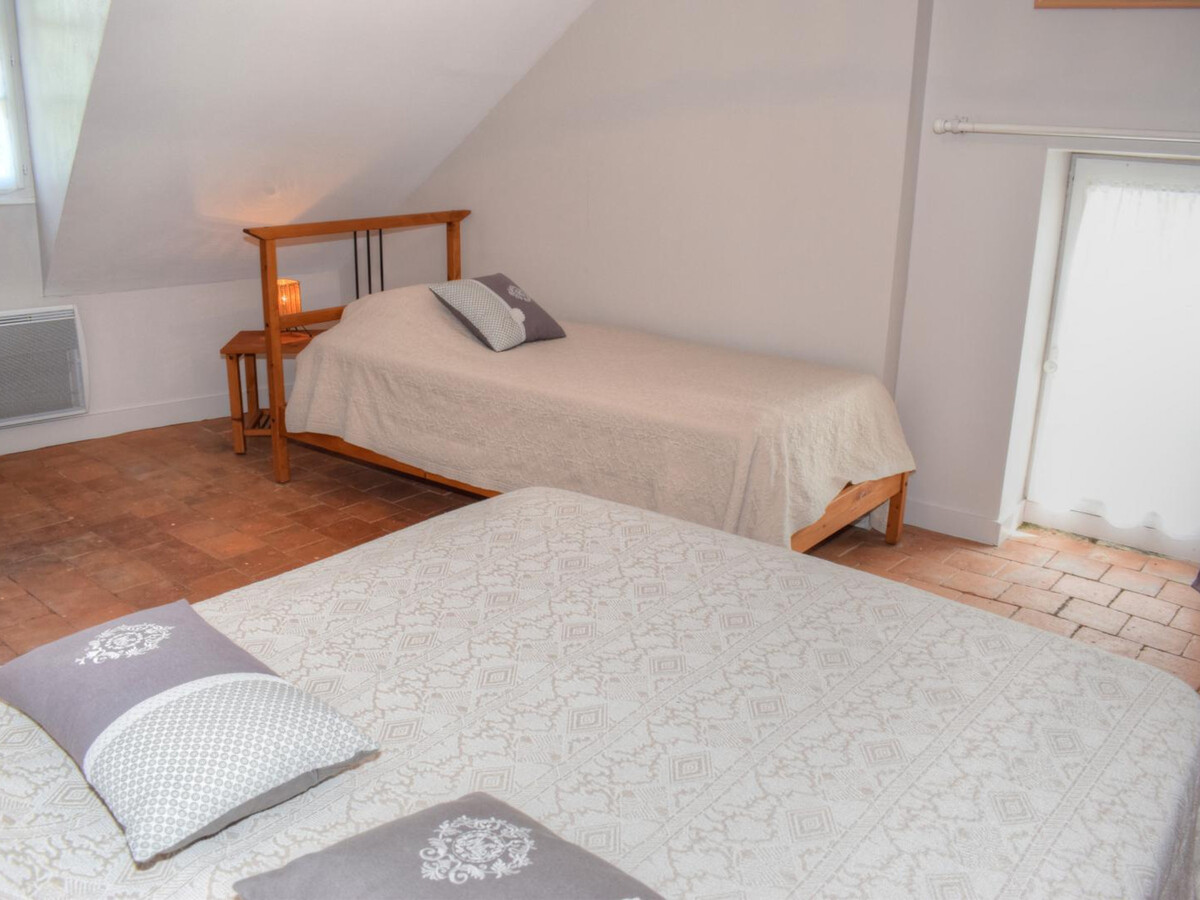 Gîte 105 m² à Montrésor, jardin 250 m² et équipement bébé - Photo 27