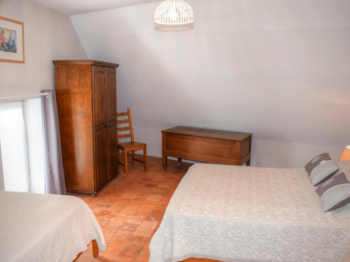 Gîte 105 m² à Montrésor, jardin 250 m² et équipement bébé - Photo 28