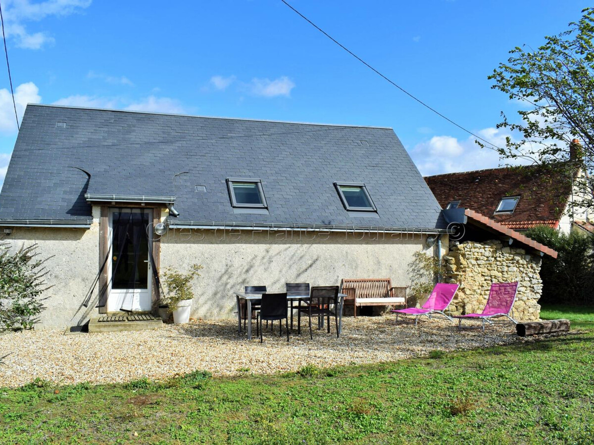 Gîte de charme Bridoré avec spa privatif illimité - Photo 2