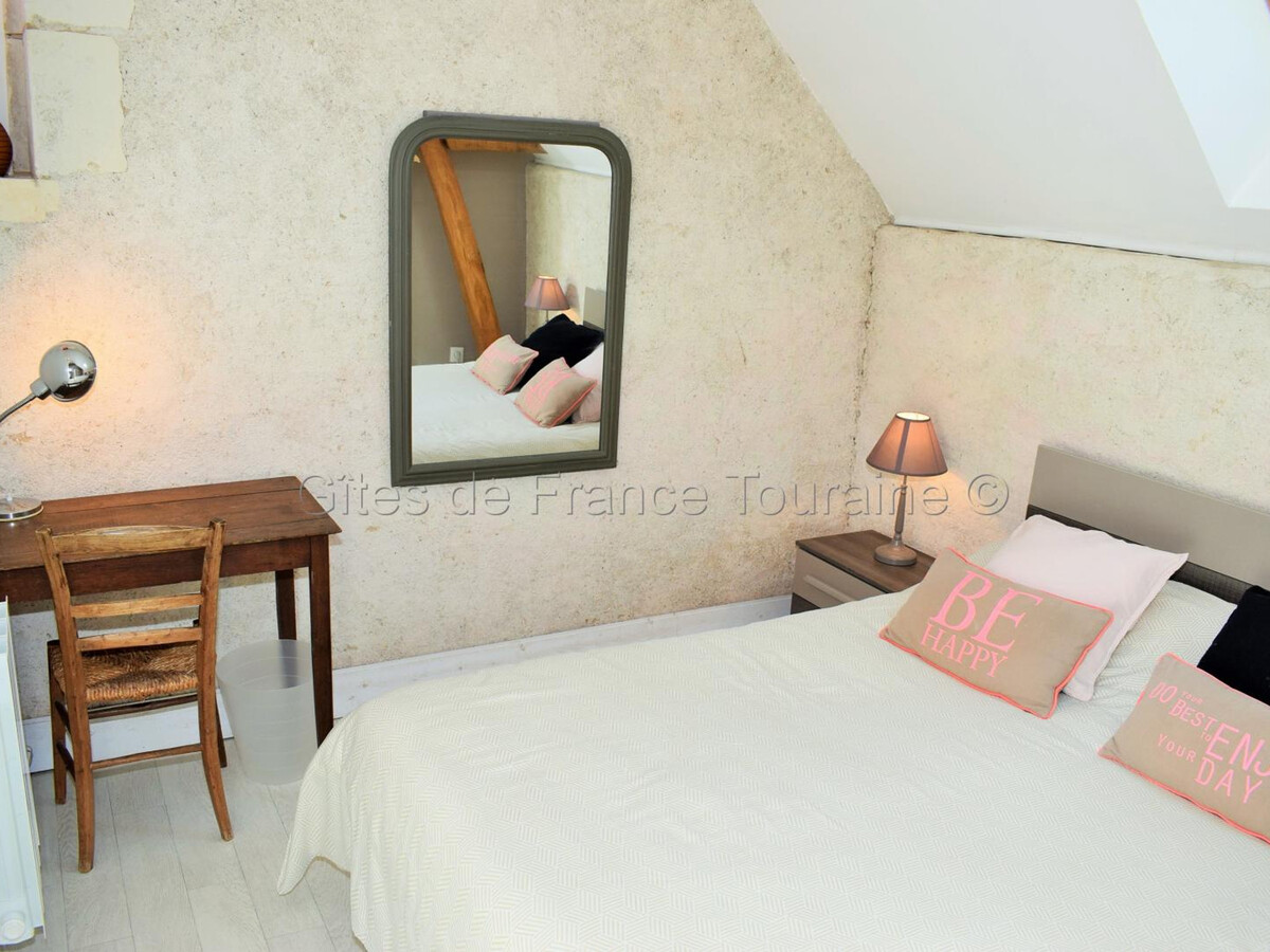 Gîte de charme Bridoré avec spa privatif illimité - Photo 3
