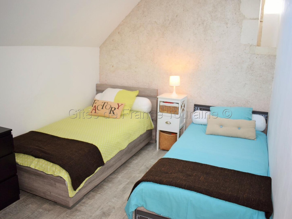 Gîte de charme Bridoré avec spa privatif illimité - Photo 4