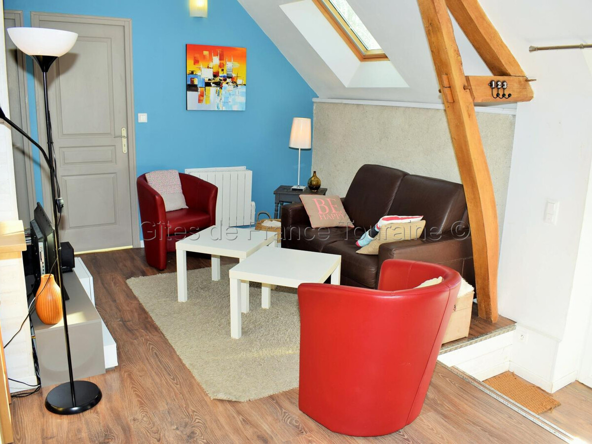 Gîte de charme Bridoré avec spa privatif illimité - Photo 5
