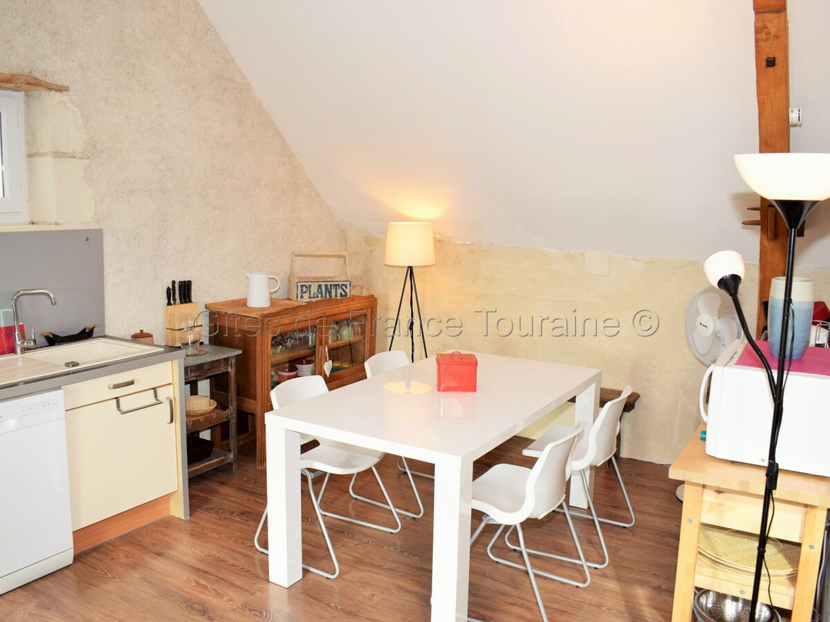 Gîte de charme Bridoré avec spa privatif illimité - Photo 6