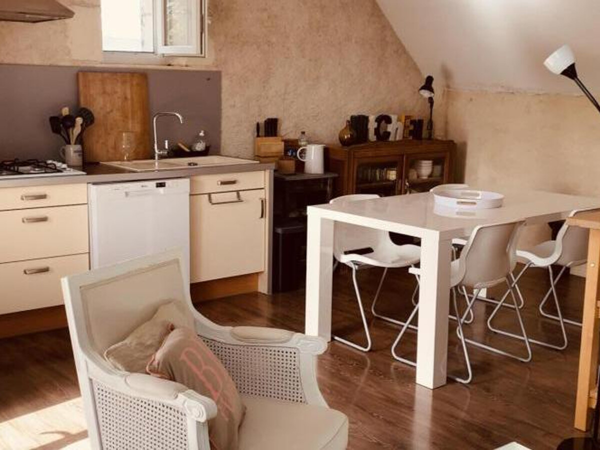 Gîte de charme Bridoré avec spa privatif illimité - Photo 8