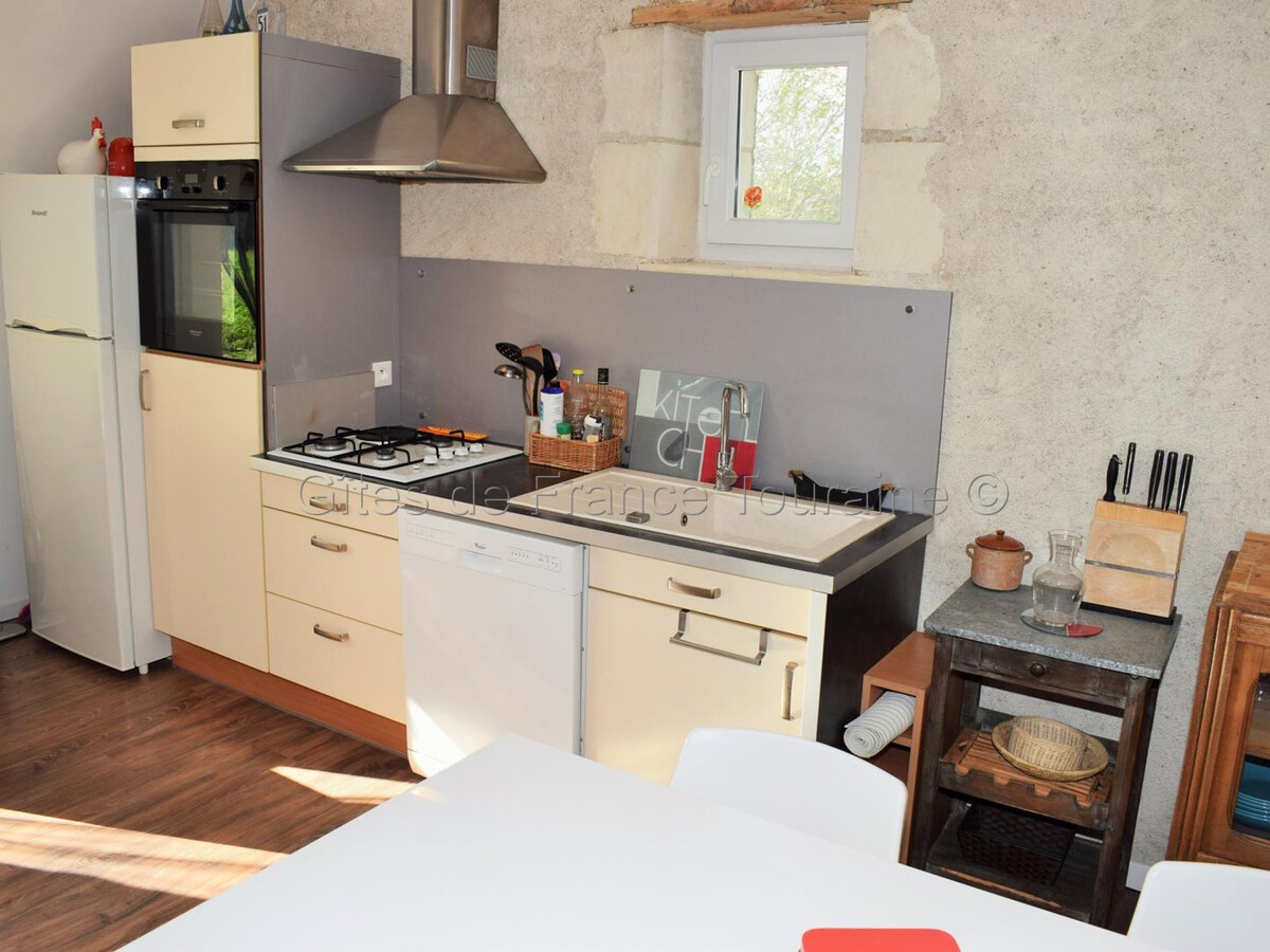 Gîte de charme Bridoré avec spa privatif illimité - Photo 9