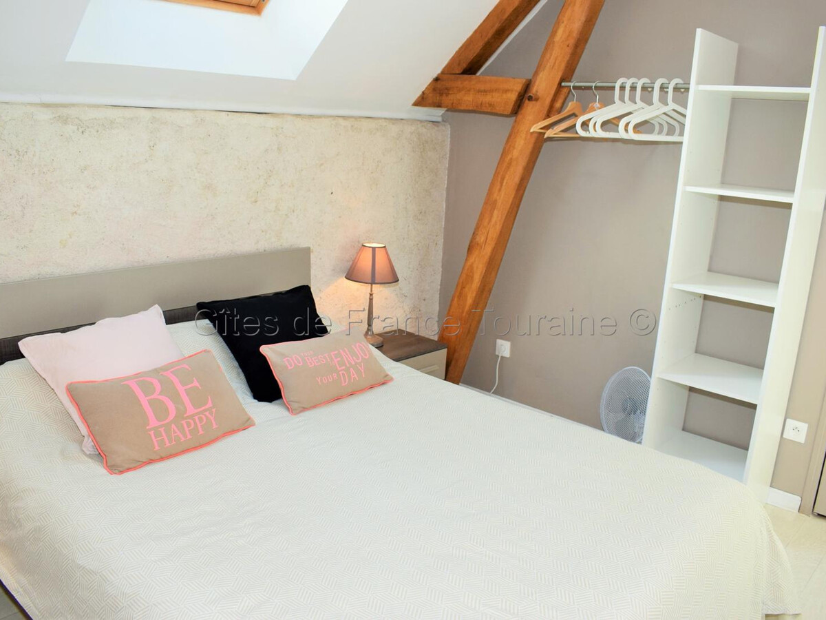 Gîte de charme Bridoré avec spa privatif illimité - Photo 10