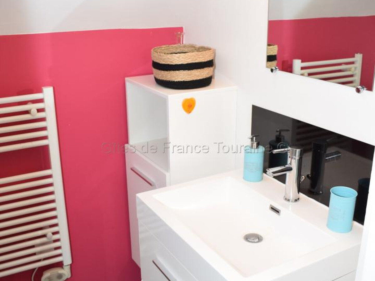 Gîte de charme Bridoré avec spa privatif illimité - Photo 11