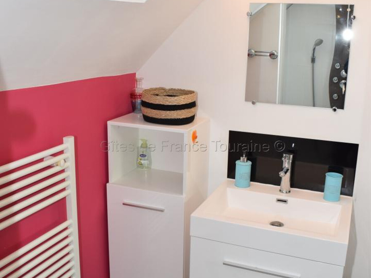 Gîte de charme Bridoré avec spa privatif illimité - Photo 12