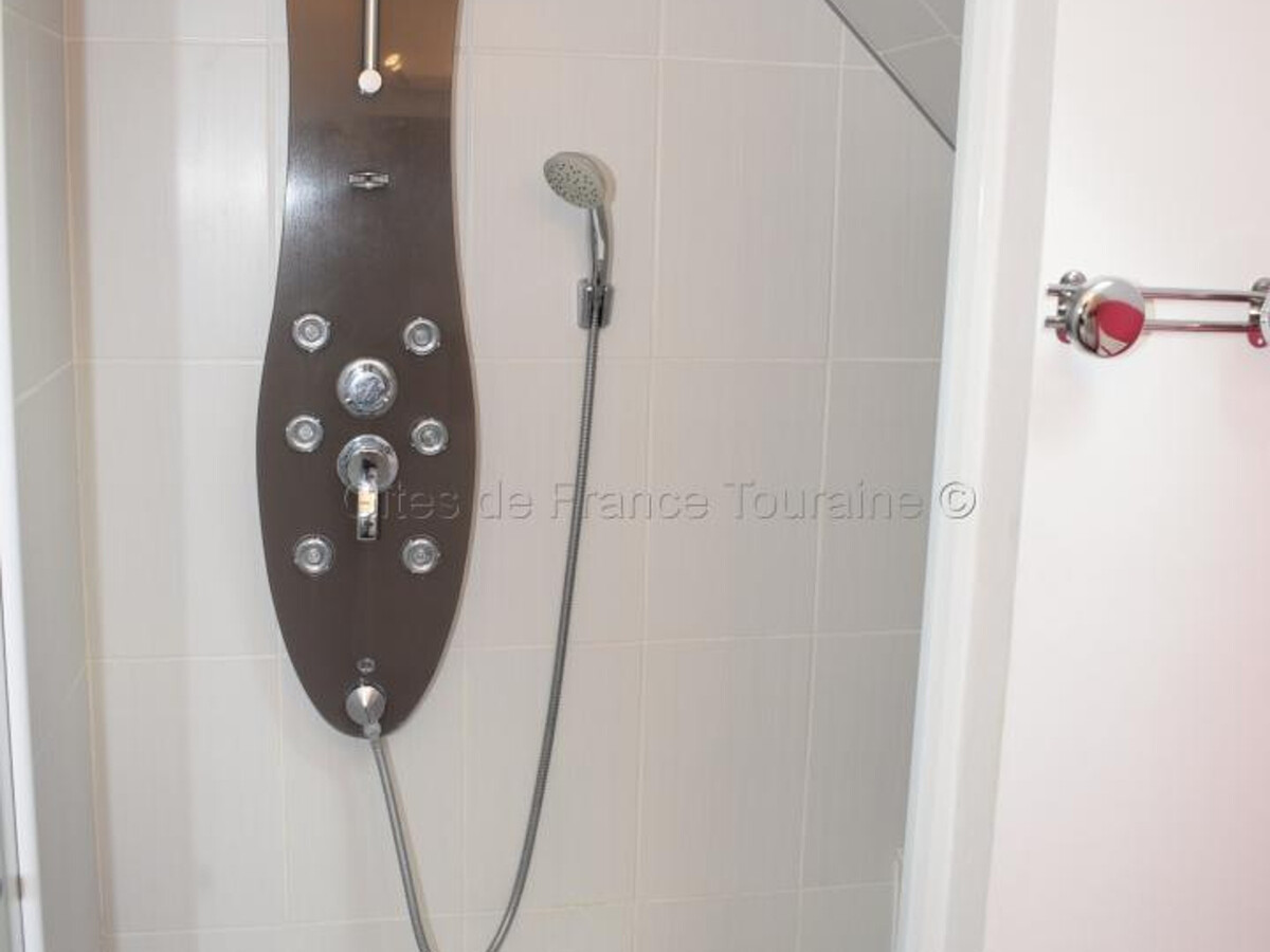 Gîte de charme Bridoré avec spa privatif illimité - Photo 13