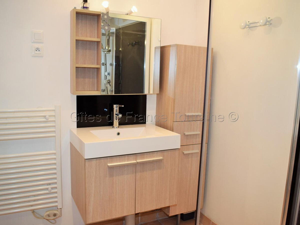 Gîte de charme Bridoré avec spa privatif illimité - Photo 17