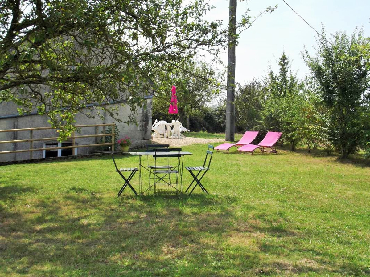 Gîte de charme Bridoré avec spa privatif illimité - Photo 18