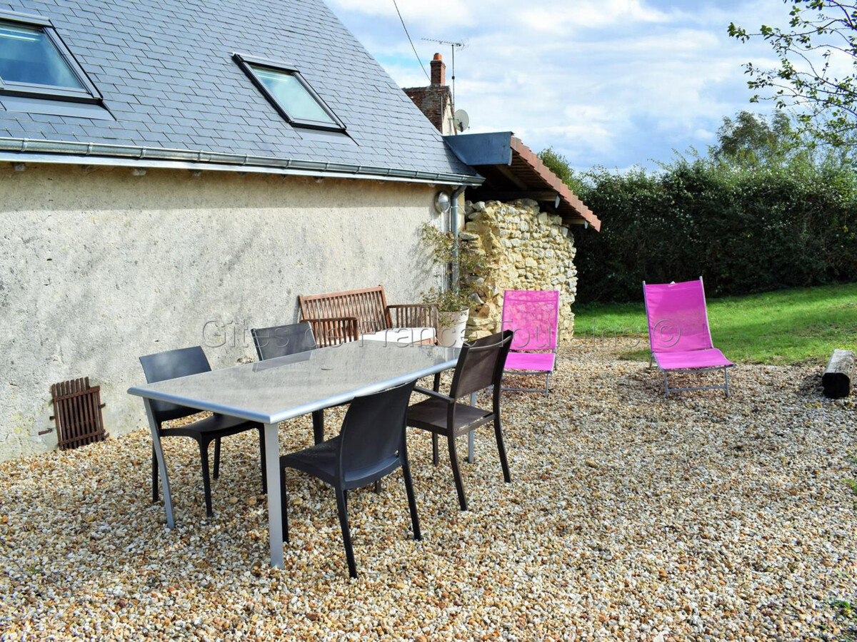 Gîte de charme Bridoré avec spa privatif illimité - Photo 20