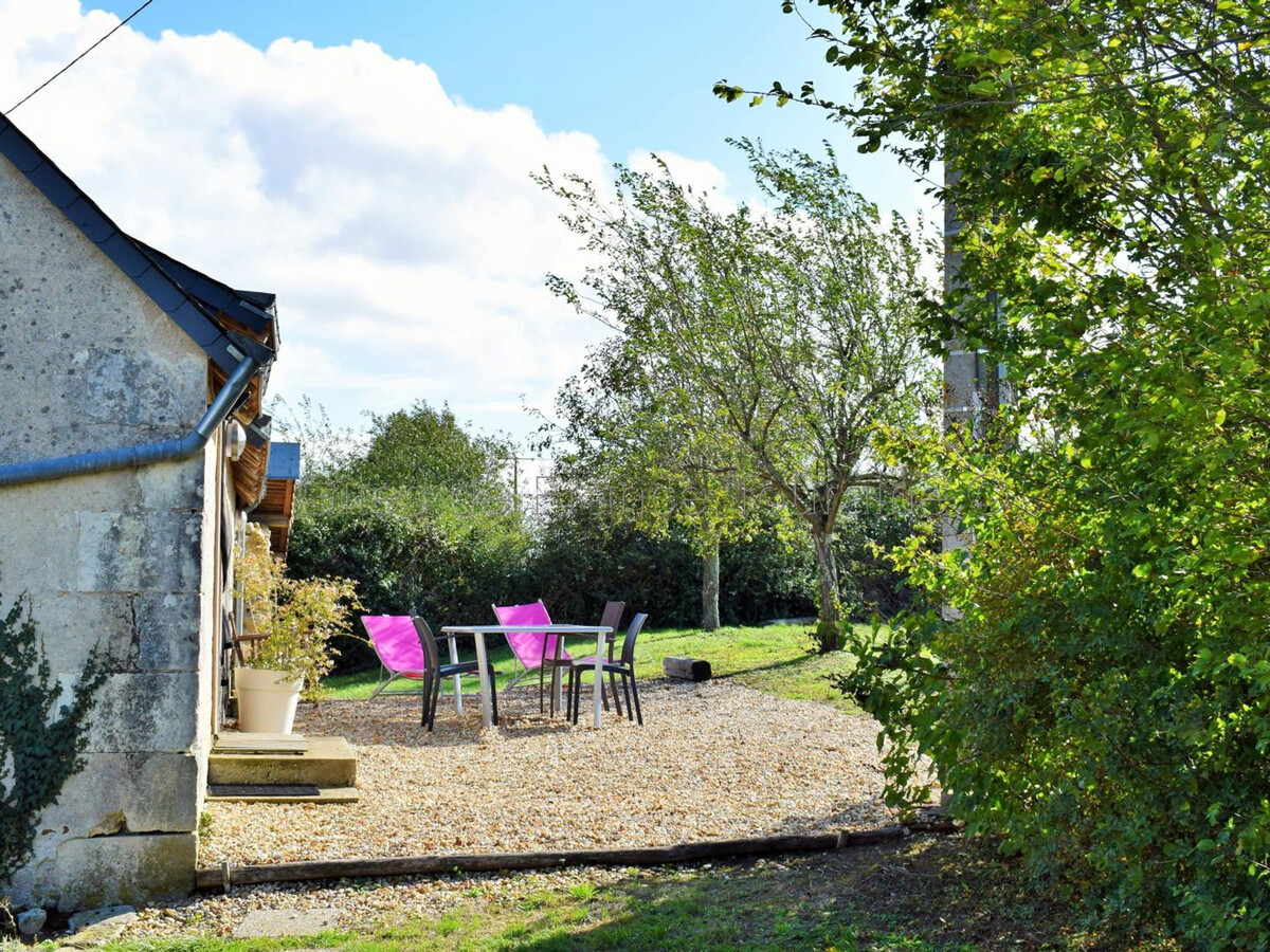 Gîte de charme Bridoré avec spa privatif illimité - Photo 21