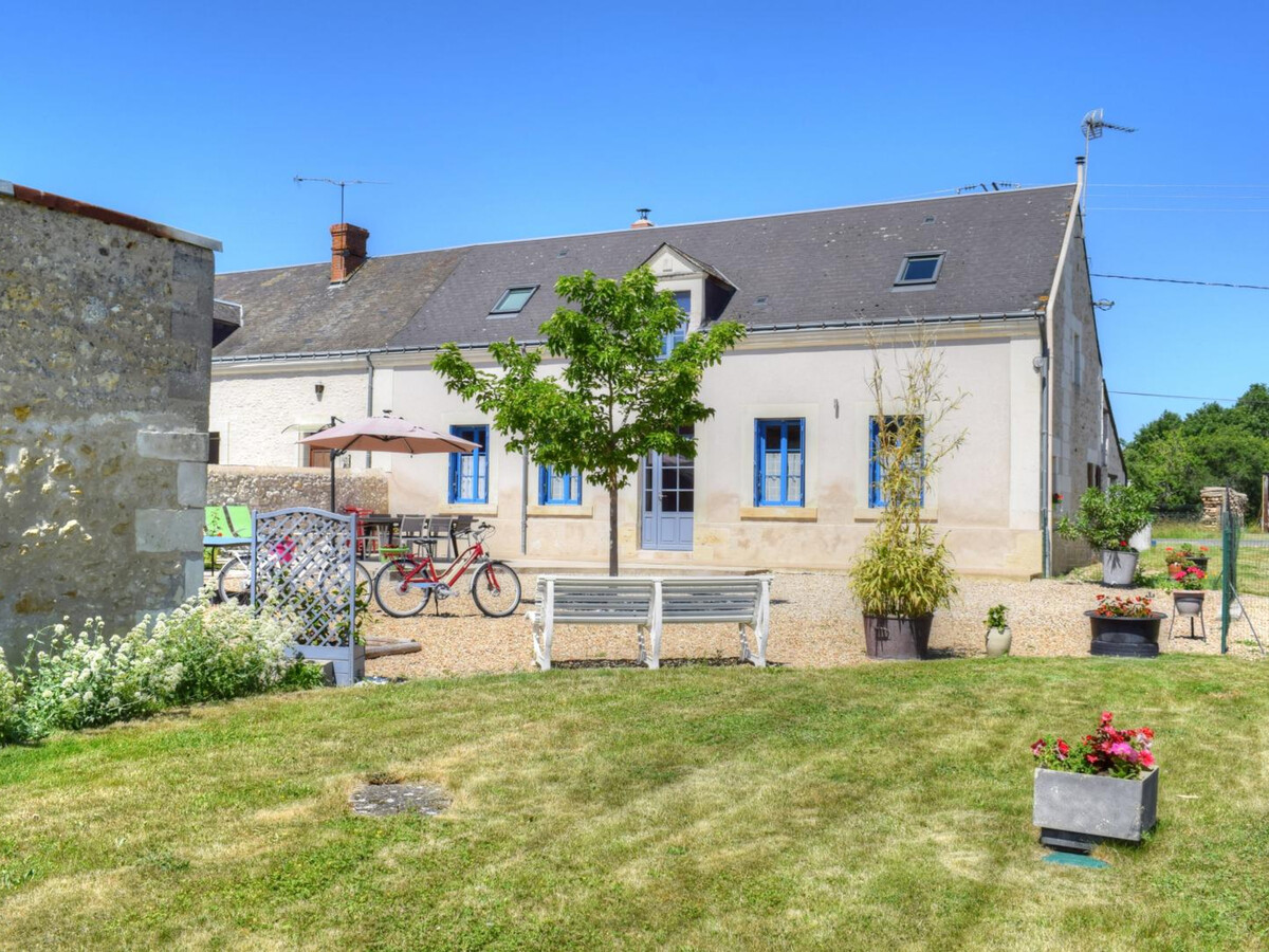 Gîte 7 pers. en Touraine, 10 min de Montrésor - Photo 1