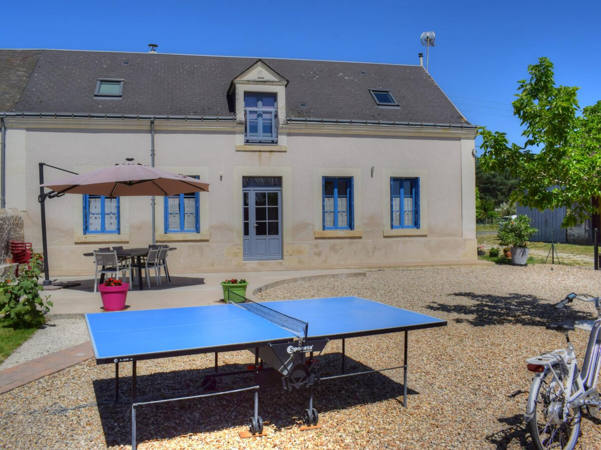 Gîte 7 pers. en Touraine, 10 min de Montrésor - Photo 2