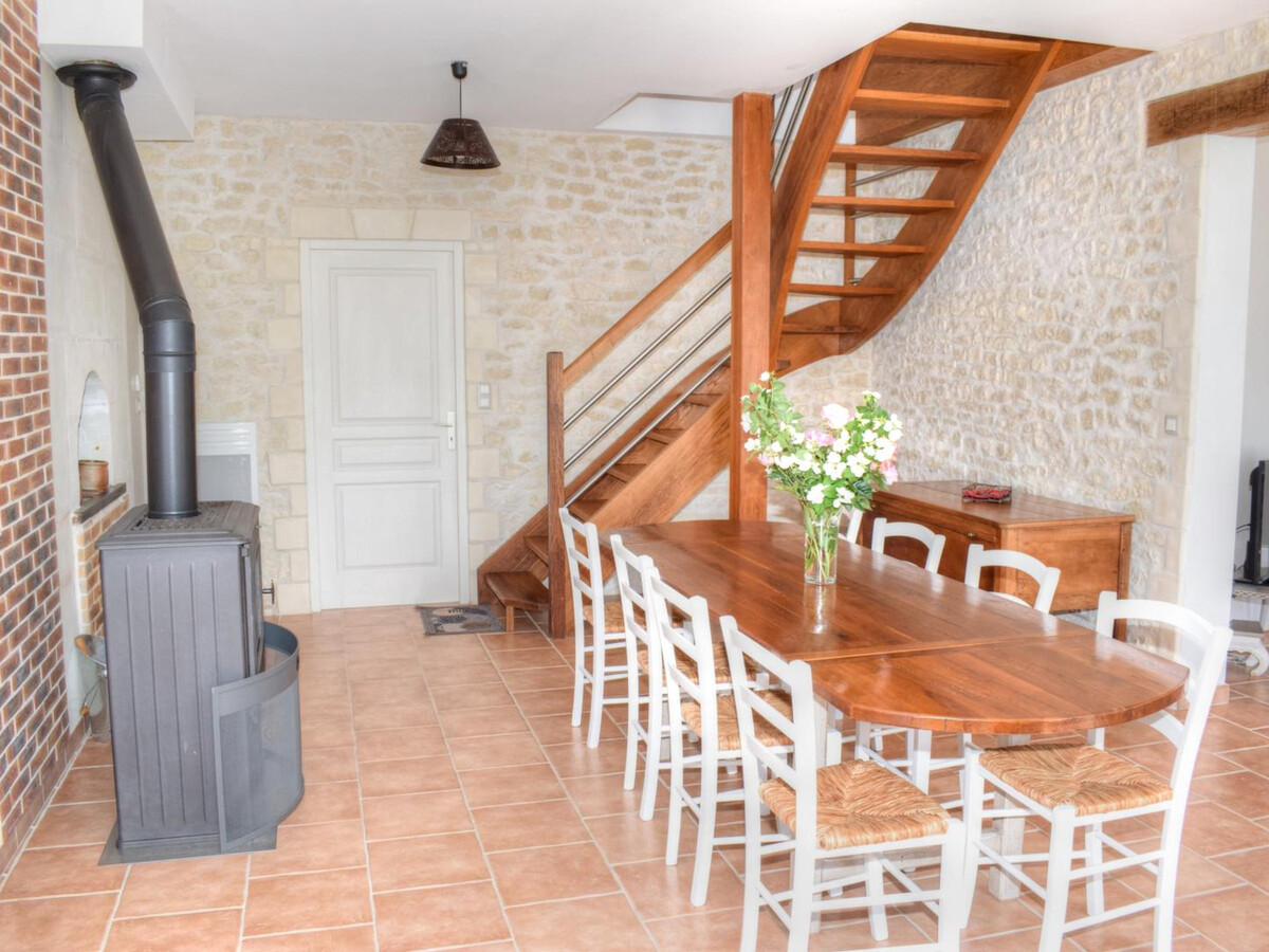 Gîte 7 pers. en Touraine, 10 min de Montrésor - Photo 5
