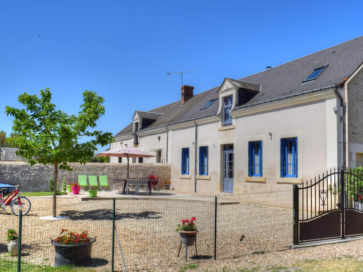 Gîte 7 pers. en Touraine, 10 min de Montrésor - Photo 6
