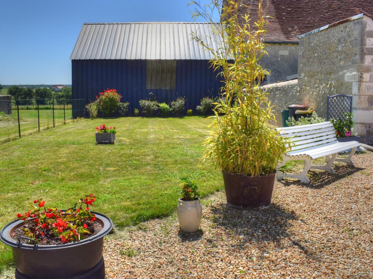 Gîte 7 pers. en Touraine, 10 min de Montrésor - Photo 8
