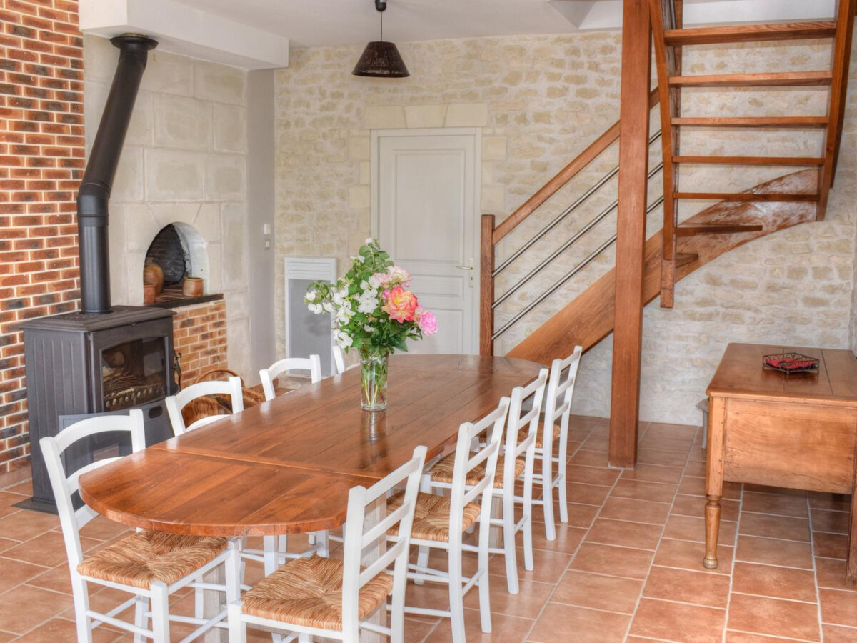 Gîte 7 pers. en Touraine, 10 min de Montrésor - Photo 9