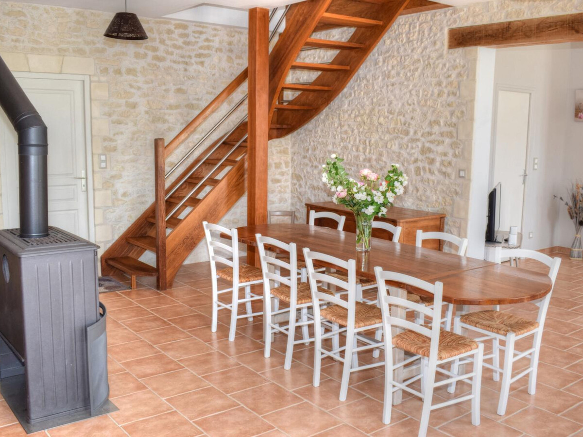 Gîte 7 pers. en Touraine, 10 min de Montrésor - Photo 10