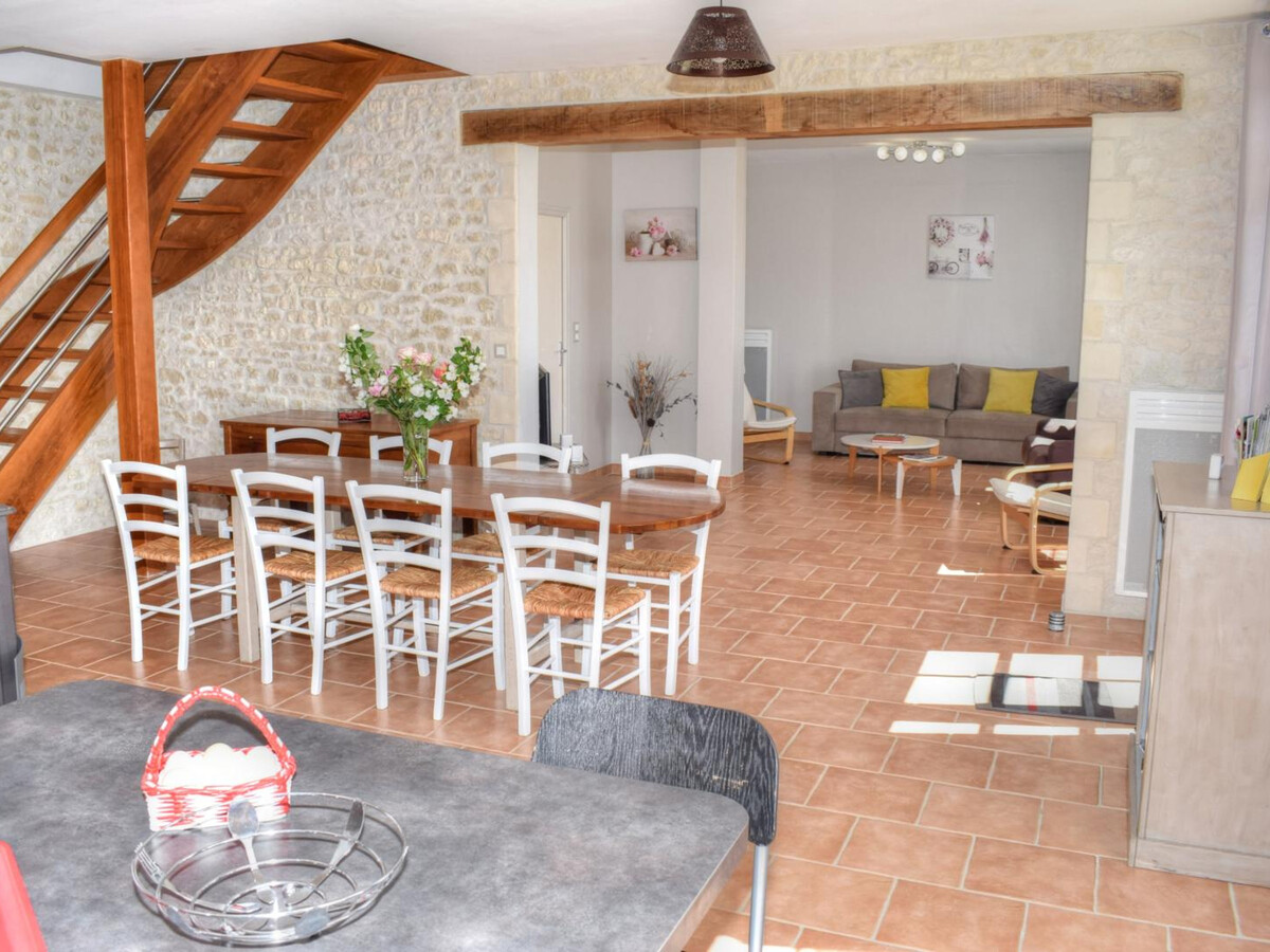 Gîte 7 pers. en Touraine, 10 min de Montrésor - Photo 11